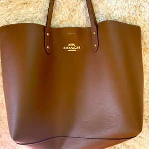 Coach Tote